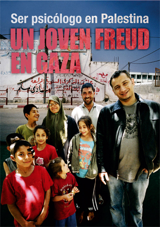 Un joven Freud en Gaza : Cartel