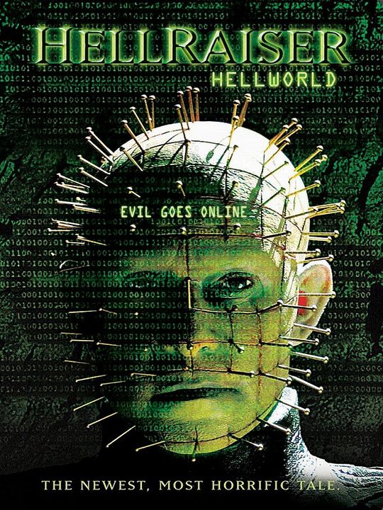 Hellraiser VIII: Hellworld : Cartel