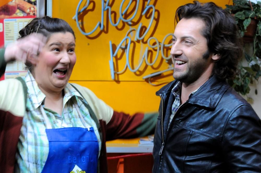 Foto Frédéric Diefenthal