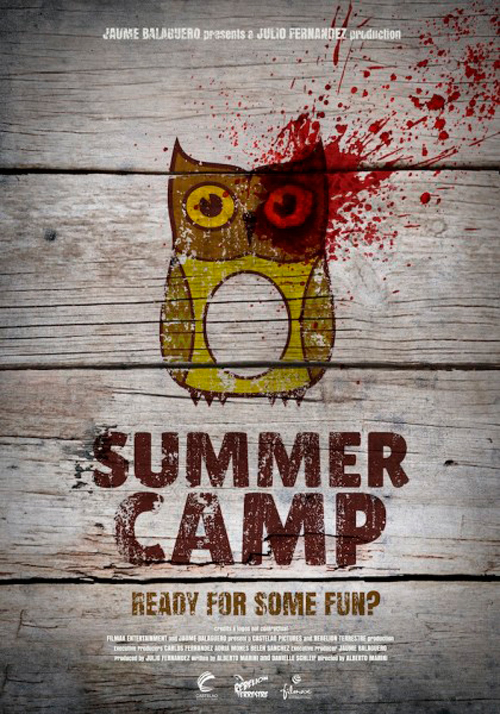 Summer Camp : Cartel