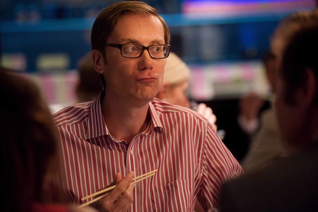 Les doy un año : Foto Stephen Merchant