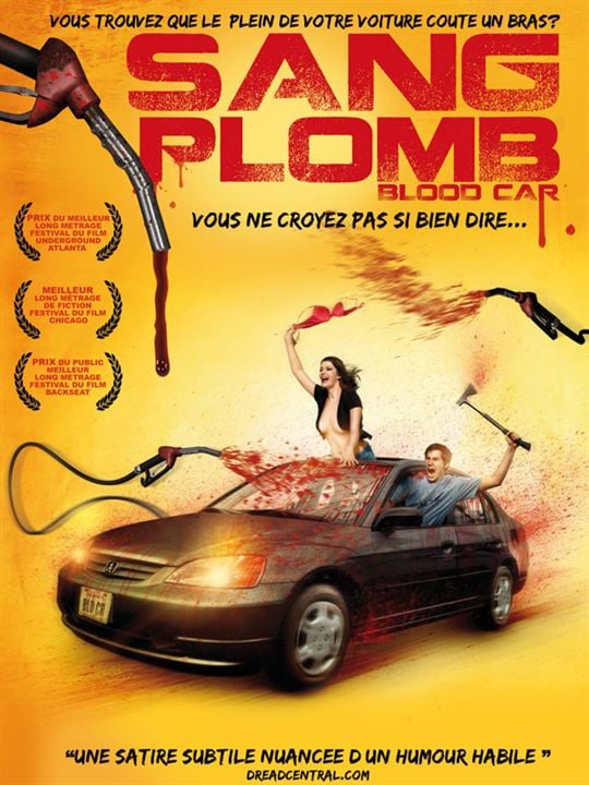 Blood Car : Cartel