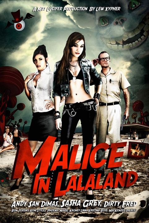 Malice In Lalaland : Cartel