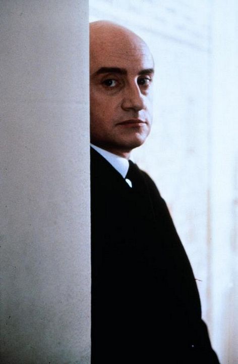 Monsieur Hire : Foto Michel Blanc