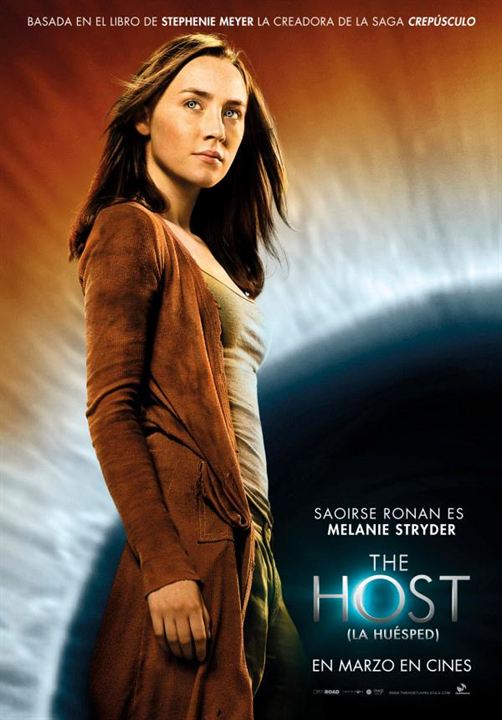 The Host (La huésped) : Cartel