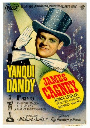 Yanqui Dandy : Cartel