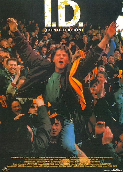 I.D. (Identificación) : Cartel