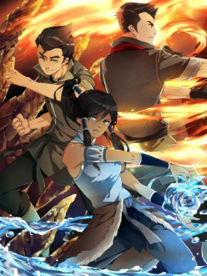 La leyenda de Korra : Cartel