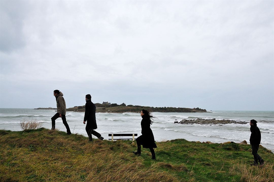 Foto Thomas Blanchard, Manuel Vallade, Laetitia Spigarelli