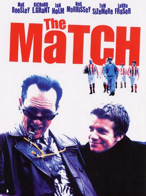 The Match (El partido) : Cartel