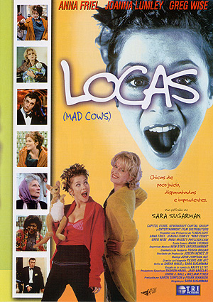 Locas (Mad Cows) : Cartel
