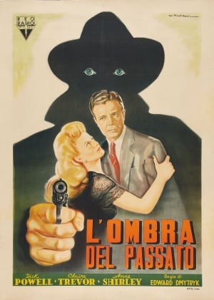 Historia de un detective : Cartel