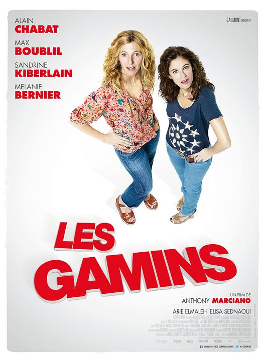 Les Gamins : Cartel