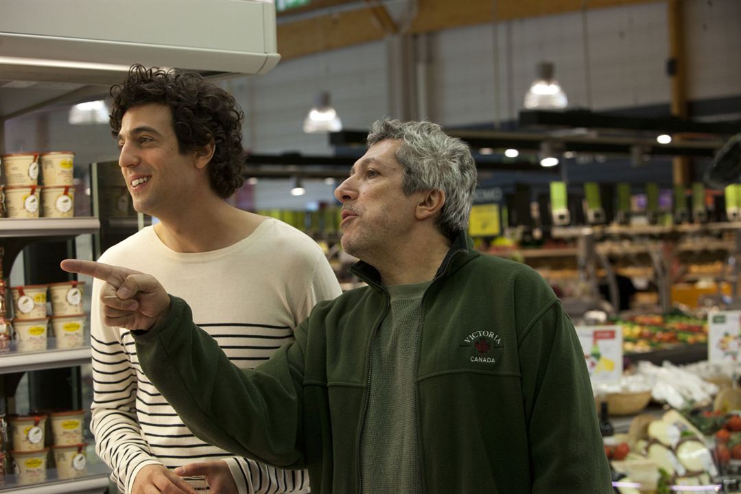 Les Gamins : Foto Alain Chabat, Max Boublil