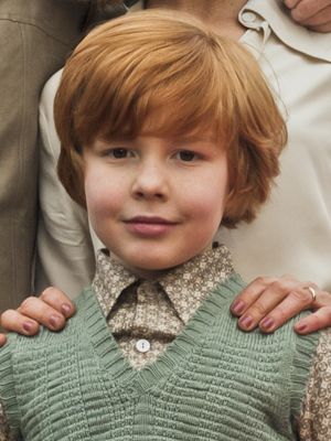 Cartel Charles Crombez