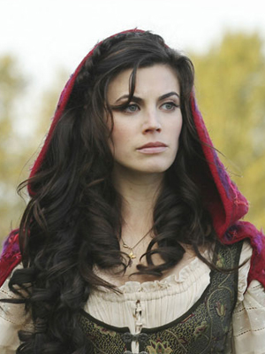 Cartel Meghan Ory