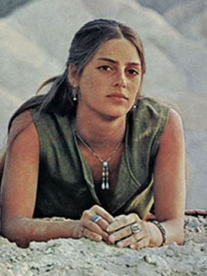 Cartel Daria Halprin