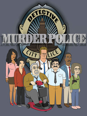 Murder Police : Cartel