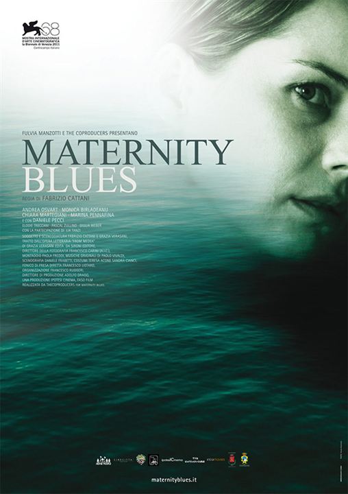 Maternity Blues : Cartel