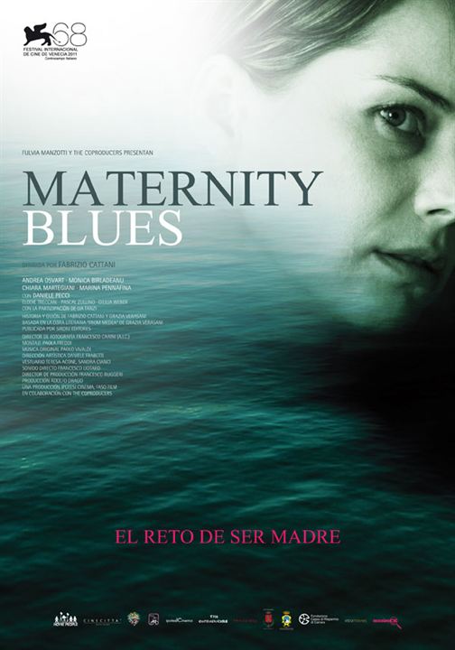 Maternity Blues : Cartel