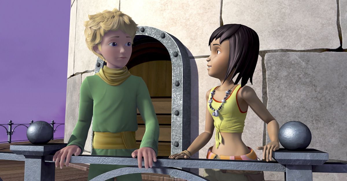 El Principito : Foto