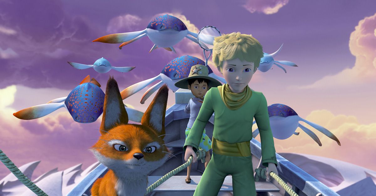 El Principito : Foto