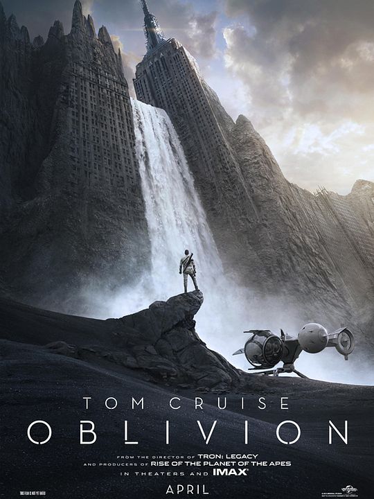 Oblivion : Cartel