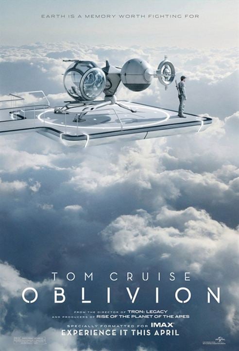Oblivion : Cartel
