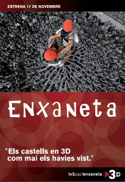 Enxaneta : Cartel