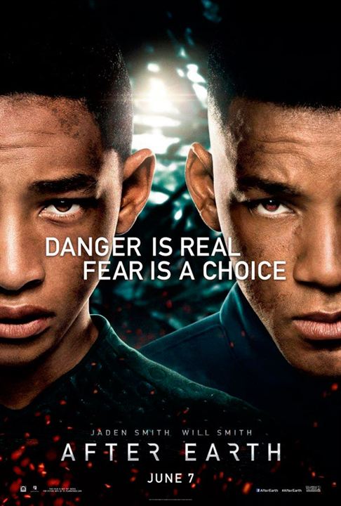 After Earth : Cartel