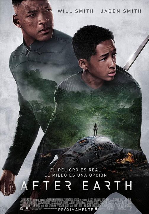 After Earth : Cartel