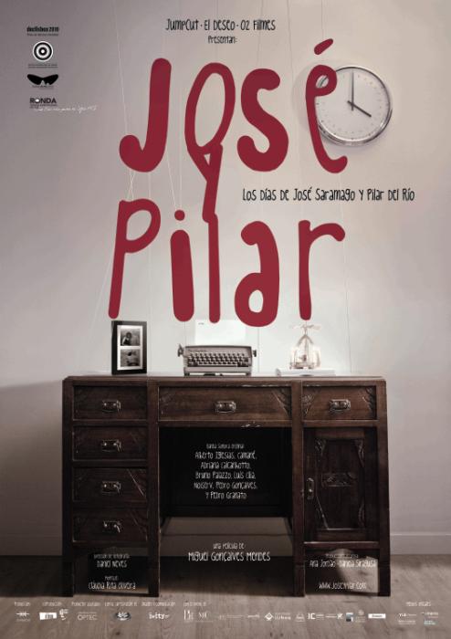 José y Pilar : Cartel