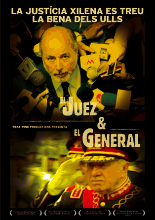 El Juez y el General : Cartel