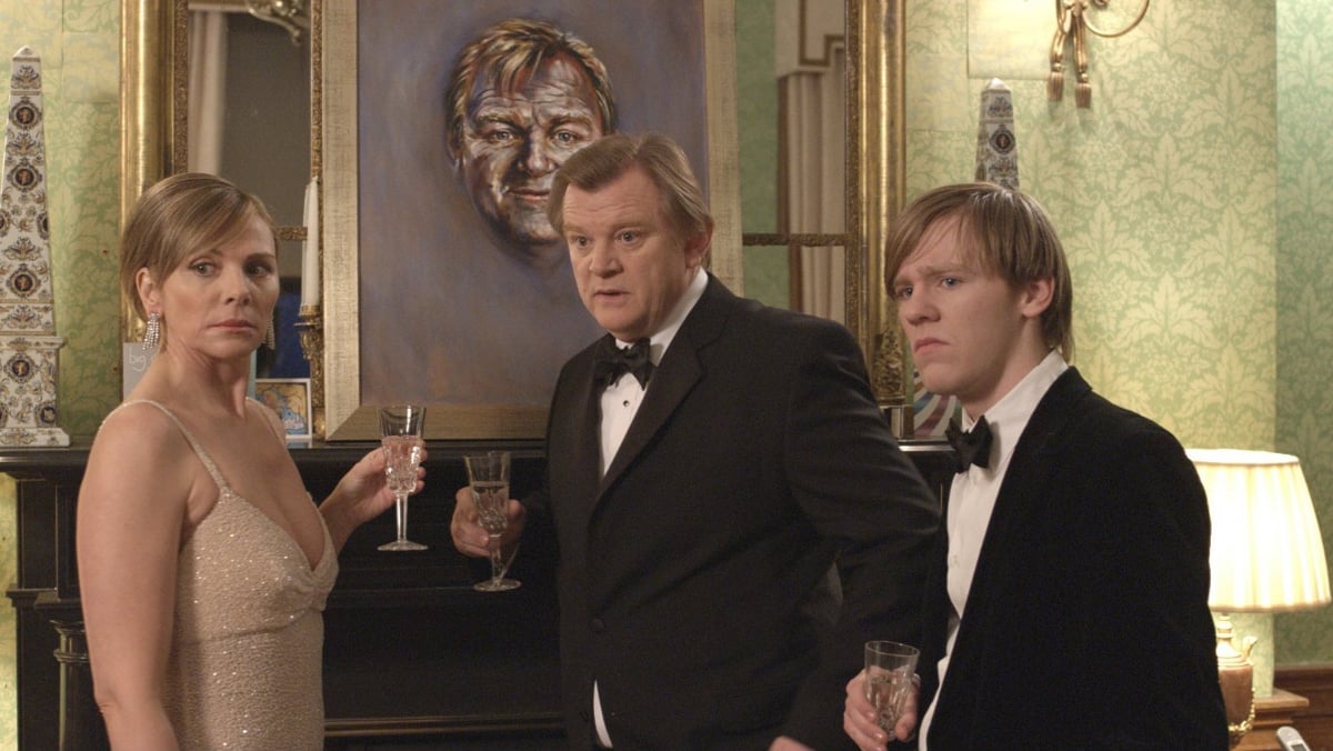 Foto Brendan Gleeson, Kim Catrall