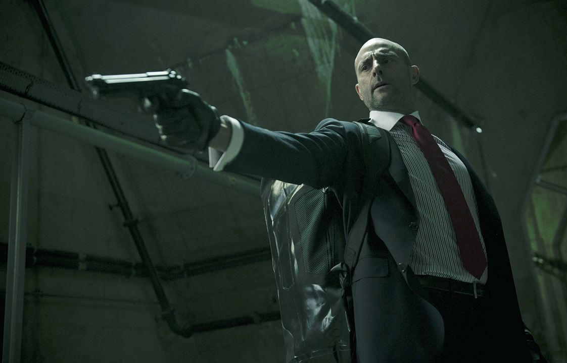 Welcome to the Punch : Foto Mark Strong