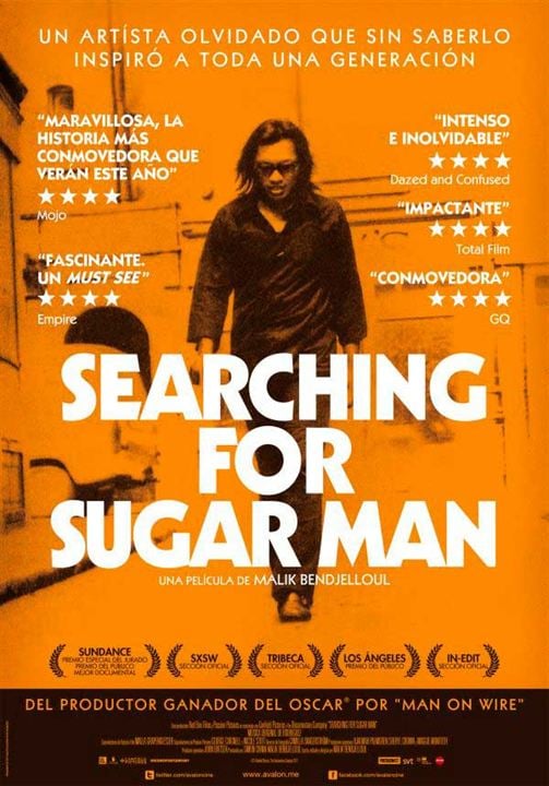 Searching for Sugar Man : Cartel