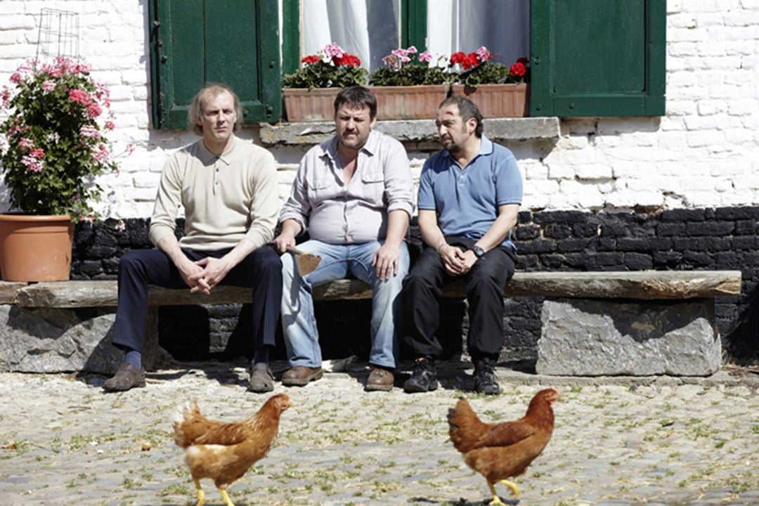 Une chanson pour ma mère : Foto Patrick Timsit, Guy Lecluyse, Sam Louwyck