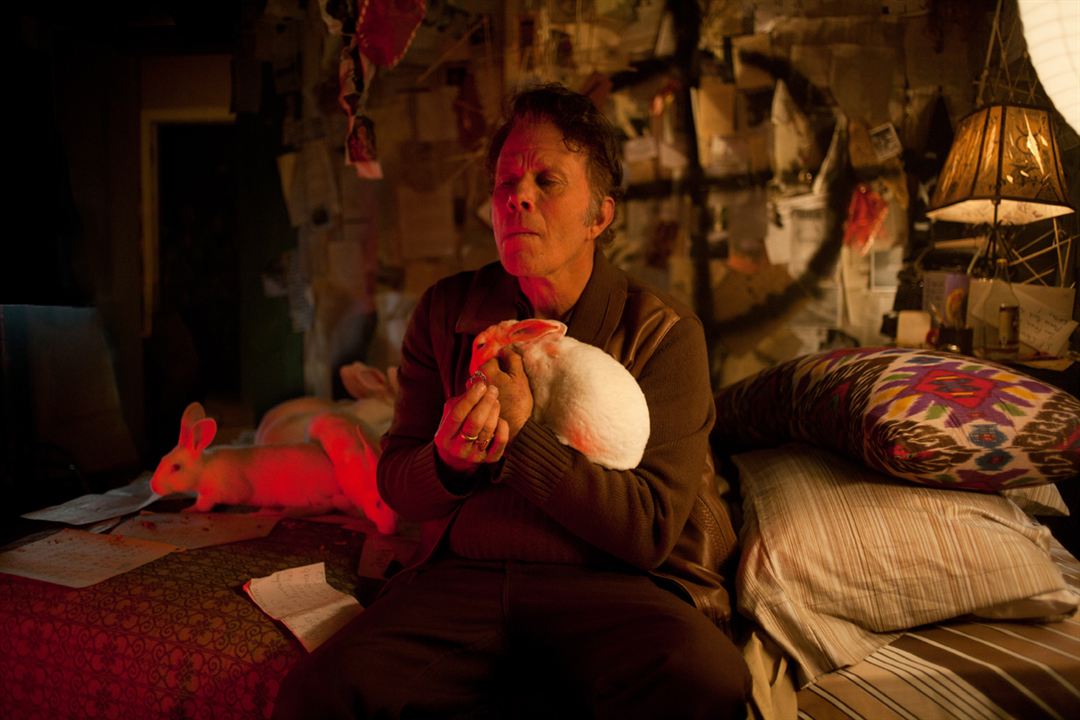 Siete psicópatas : Foto Tom Waits