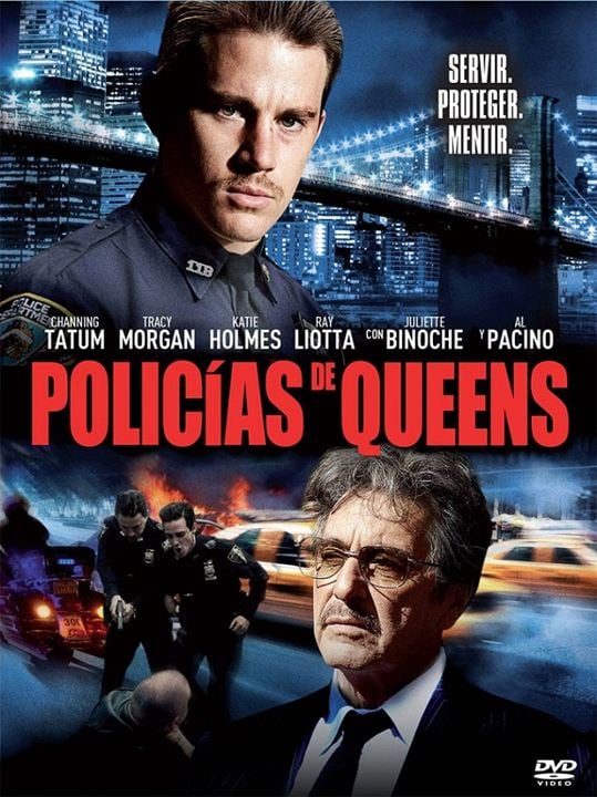 Policias de queens : Cartel