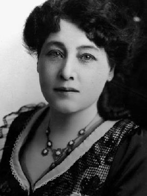 Cartel Alice Guy