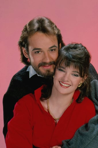 Foto Stacy Edwards, Jon Lindstrom