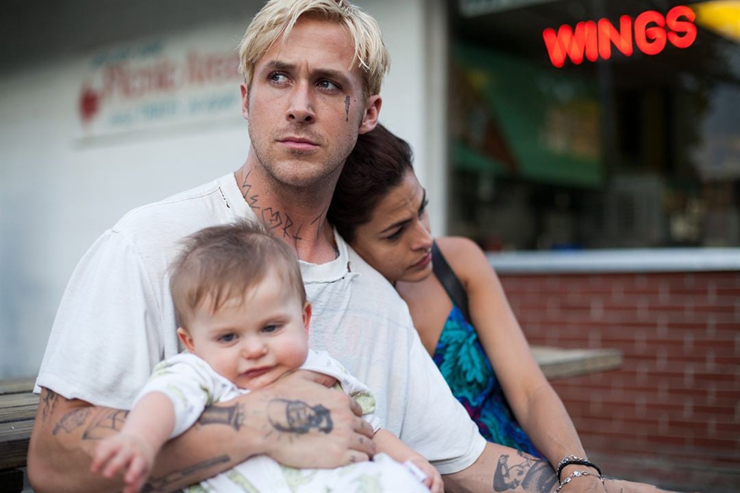 Cruce de caminos (The Place Beyond the Pines) : Foto Eva Mendes, Ryan Gosling