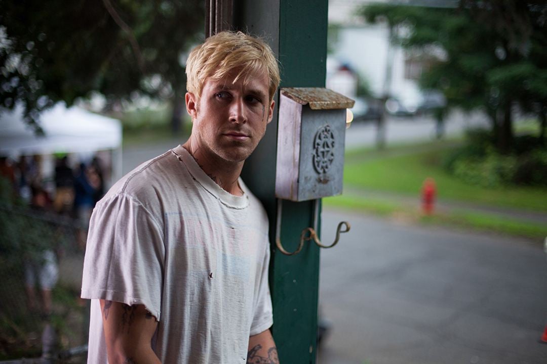 Cruce de caminos (The Place Beyond the Pines) : Foto Ryan Gosling