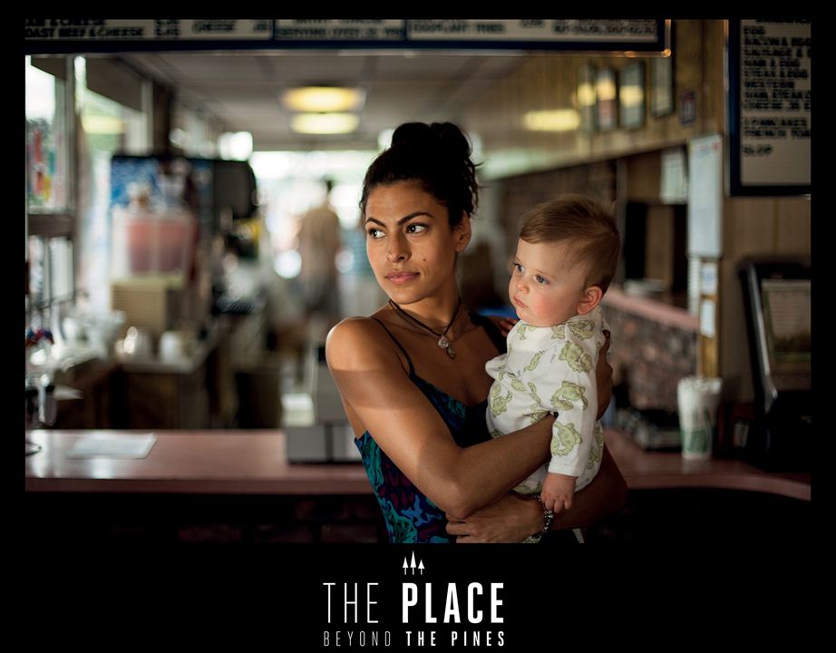 Cruce de caminos (The Place Beyond the Pines) : Foto Eva Mendes