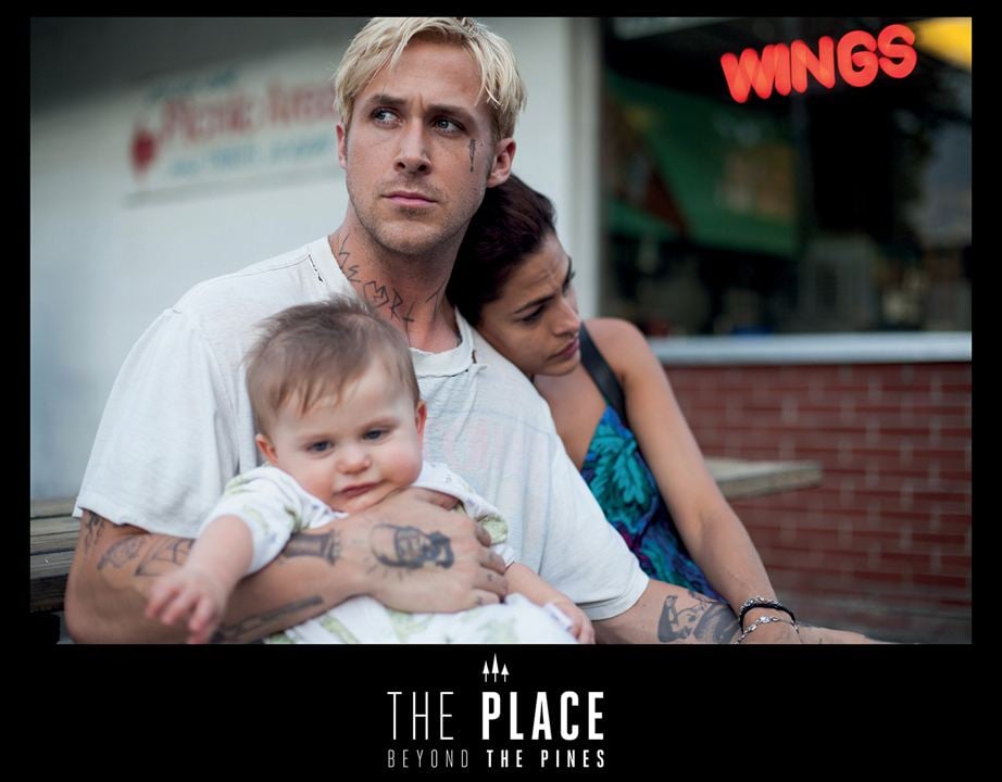 Cruce de caminos (The Place Beyond the Pines) : Foto Ryan Gosling, Eva Mendes