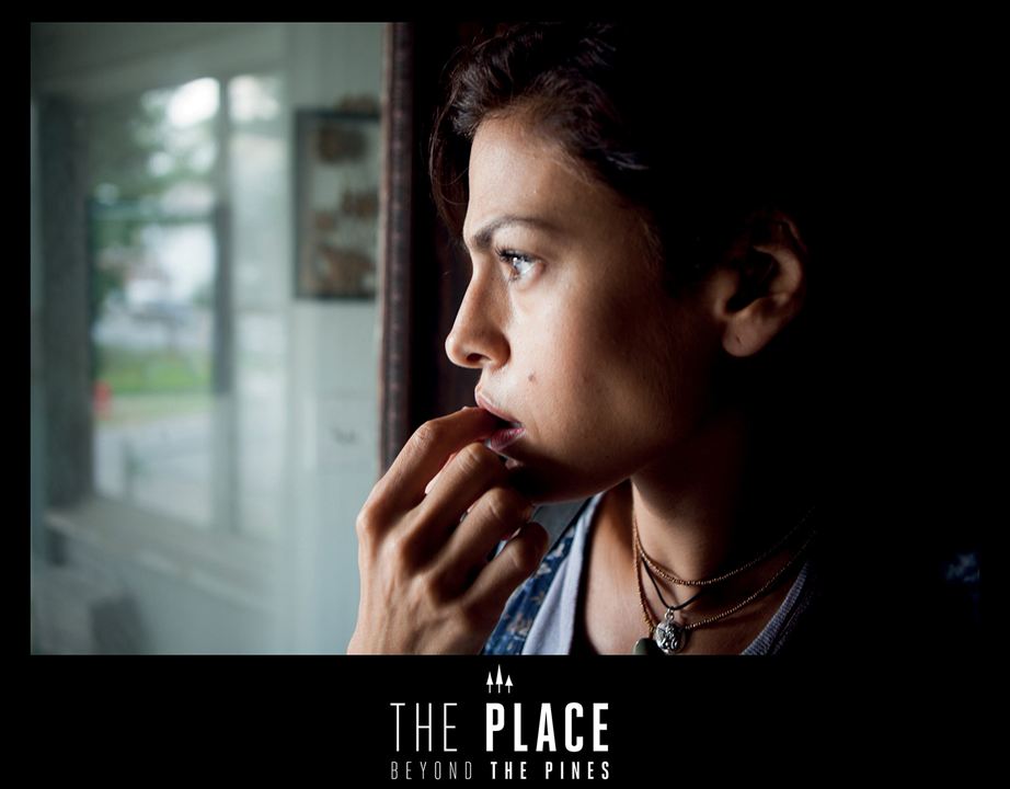 Cruce de caminos (The Place Beyond the Pines) : Foto Eva Mendes