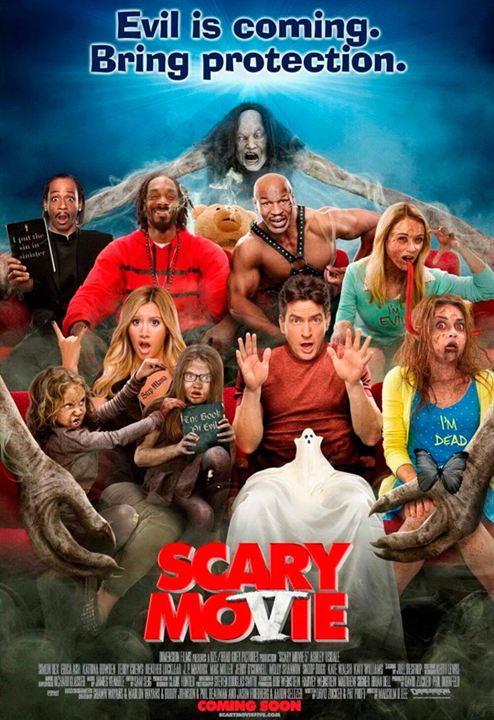 Scary Movie 5 : Cartel