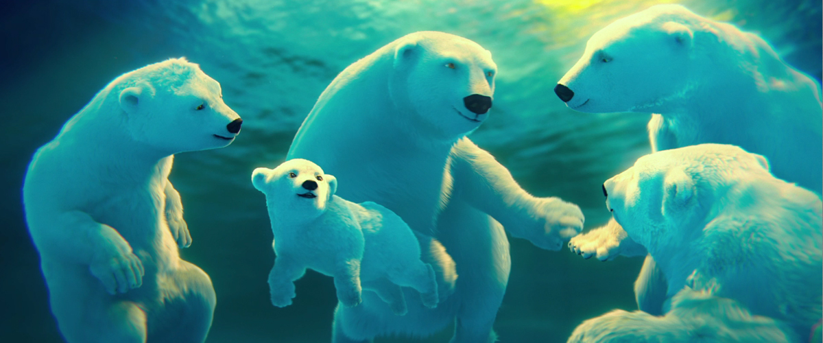 The Polar Bears : Foto John Stevenson