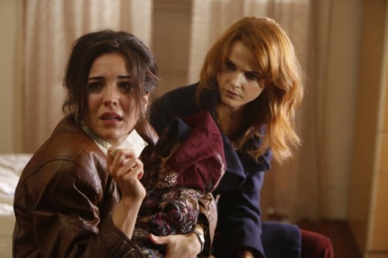 The Americans (2013) : Foto Keri Russell, Audrey Esparza