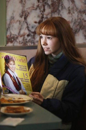 The Americans (2013) : Foto Holly Taylor